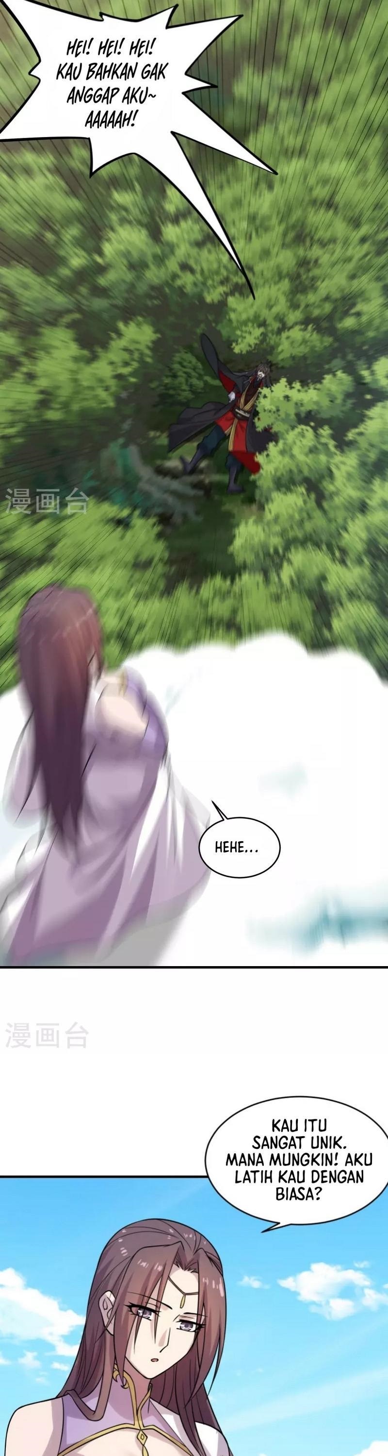 Xianwu Dizun Chapter 186 Gambar 15